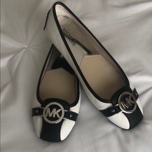 Michael Kors ballerina shoes